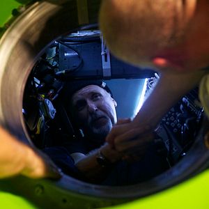 Foto James Cameron's Deepsea Challenge 3D