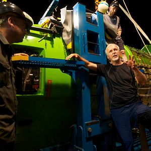 Foto James Cameron's Deepsea Challenge 3D