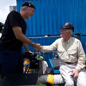 Foto James Cameron's Deepsea Challenge 3D