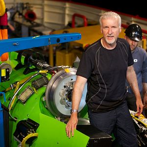 Foto James Cameron's Deepsea Challenge 3D