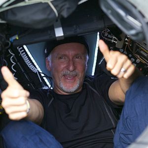 Foto James Cameron's Deepsea Challenge 3D
