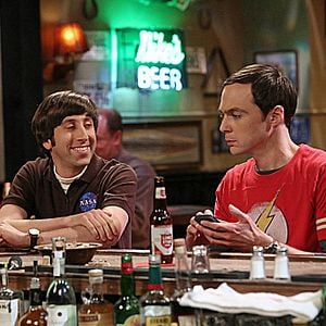 Foto The Big Bang Theory