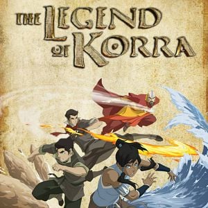 Foto La leyenda de Korra