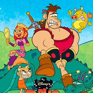 Foto Dave, el Bárbaro