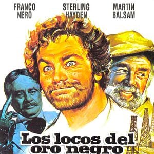 Foto Los locos del oro negro