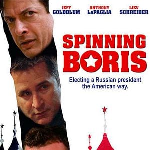 Foto Spinning Boris
