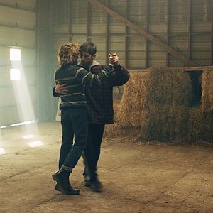 Foto Tom à la ferme (Tom en la granja)