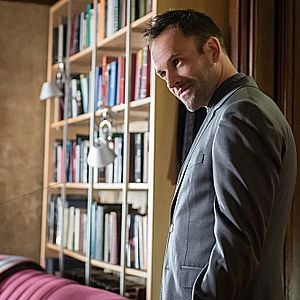 Foto Jonny Lee Miller