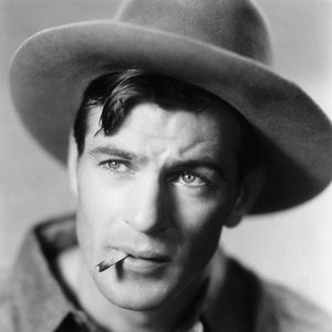 Foto Gary Cooper