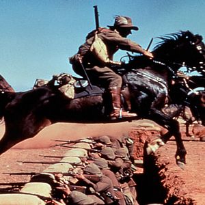 Foto Jinetes de Leyenda