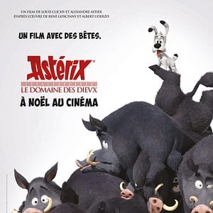 Foto Astérix: La residencia de los dioses