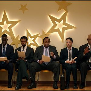 Foto Ojalá estuviera aquí