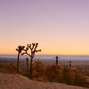 Foto Ojalá estuviera aquí