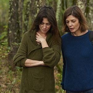 Foto Charlotte Gainsbourg