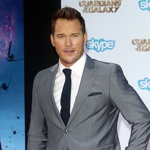 Foto Chris Pratt