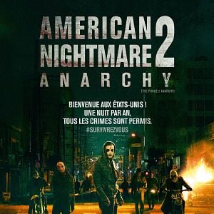 Foto Anarchy: La noche de las bestias