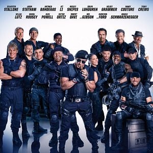 Foto Los mercenarios 3