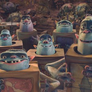 Foto Los Boxtrolls