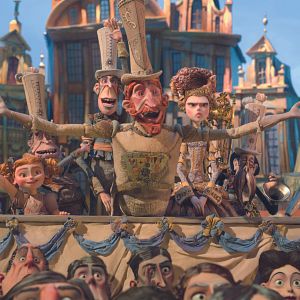 Foto Los Boxtrolls