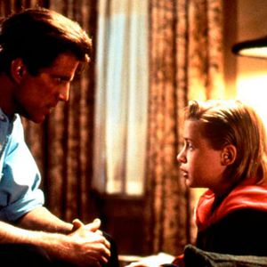 Foto Mano a mano con papá