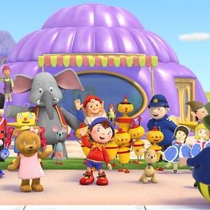Foto Noddy in Toyland