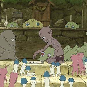 Foto Una carta para Momo