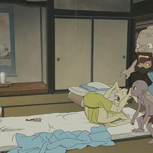 Foto Una carta para Momo