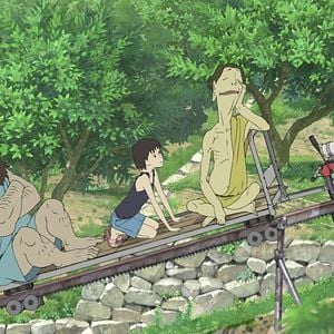 Foto Una carta para Momo