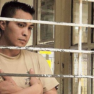 Foto Presunto culpable