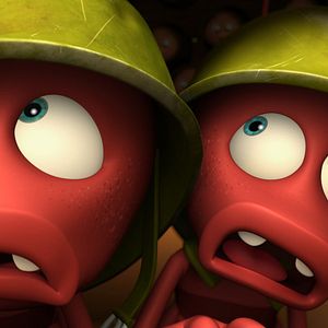 Foto La abeja Maya. La película