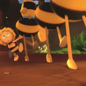 Foto La abeja Maya. La película