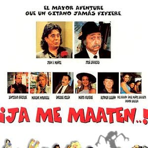 Foto ¡Ja me maaten...!