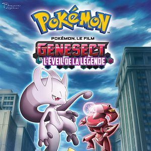 Foto Pokémon Genesect y el despertar de una leyenda