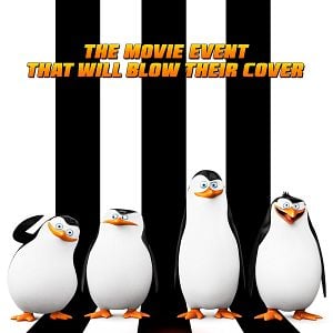 Foto Los pingüinos de Madagascar