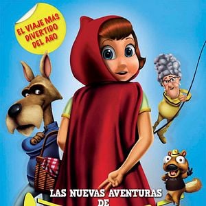 Foto Las nuevas aventuras de Caperucita Roja