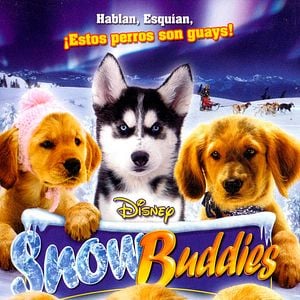 Foto Snow Buddies - Cachorros en la nieve