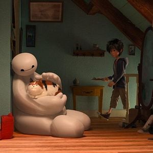 Foto Big Hero 6