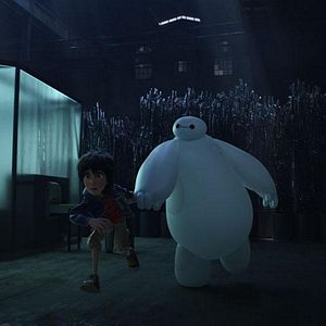 Foto Big Hero 6