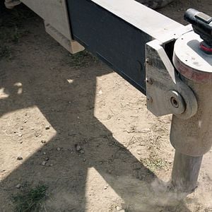 Foto En el ojo de la tormenta