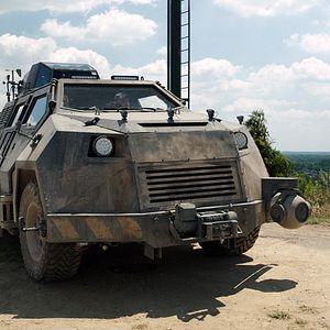 Foto En el ojo de la tormenta