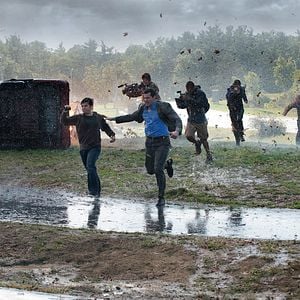 Foto En el ojo de la tormenta
