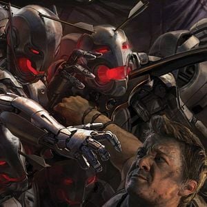 Foto Vengadores: La era de Ultrón