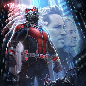 Foto Ant-Man