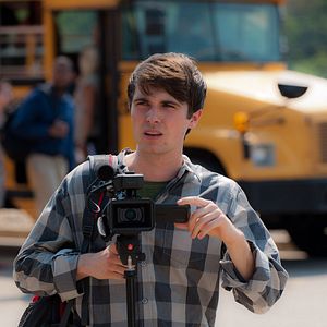 Foto En el ojo de la tormenta