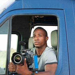 Foto En el ojo de la tormenta