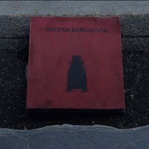 Foto Babadook