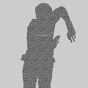 Foto El corredor del laberinto