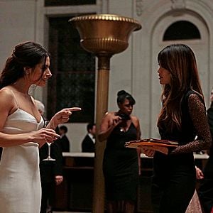 Foto Vigilados: Person of Interest