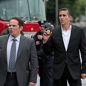 Foto Vigilados: Person of Interest