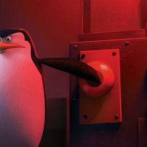 Foto Los pingüinos de Madagascar